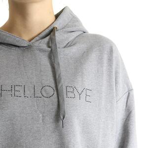 FELPA HELLO TREZ - Mad Fashion | img vers.300x/